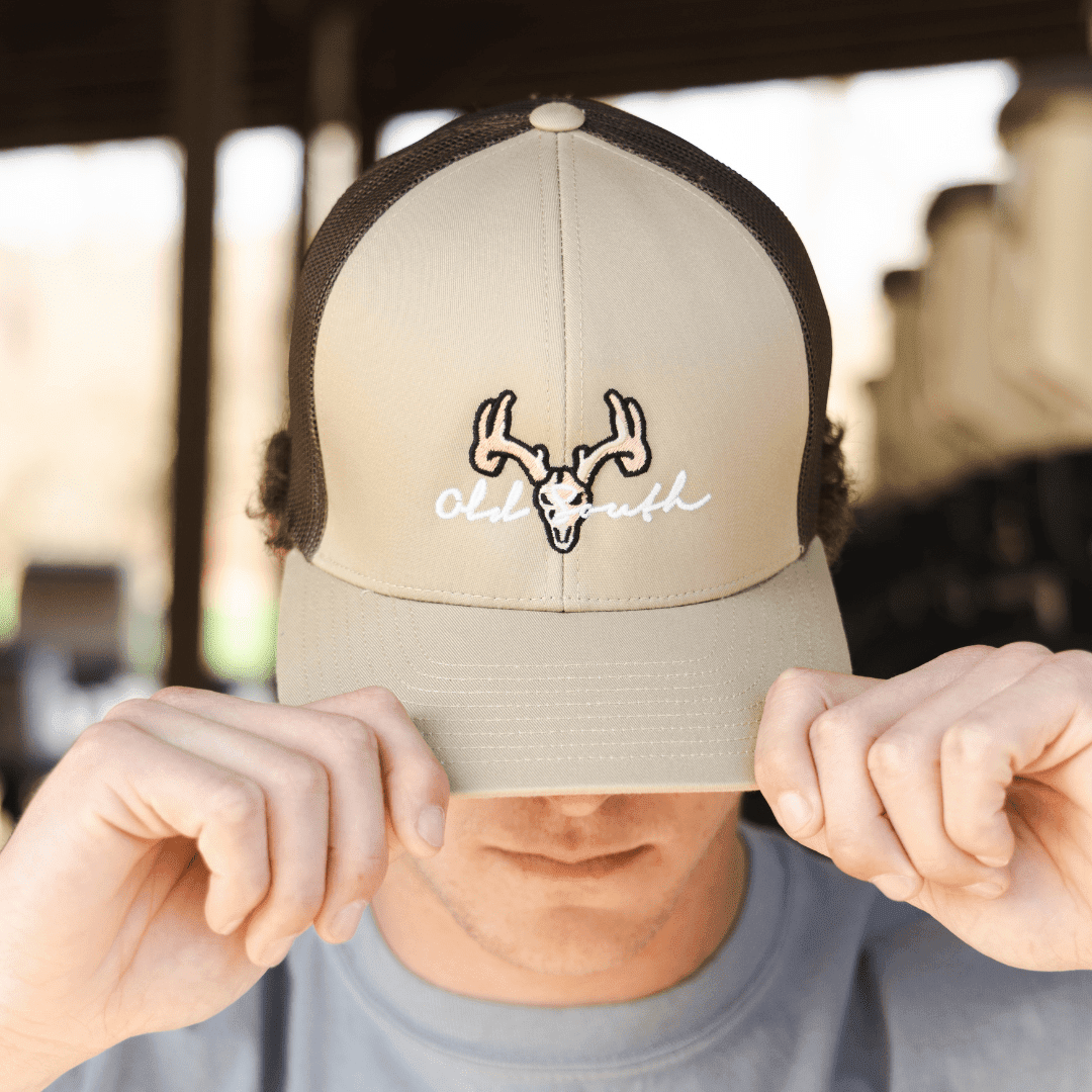 Euro Mount - Trucker Hat - Old South Apparel