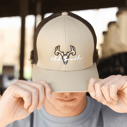 Euro Mount - Trucker Hat - Old South Apparel