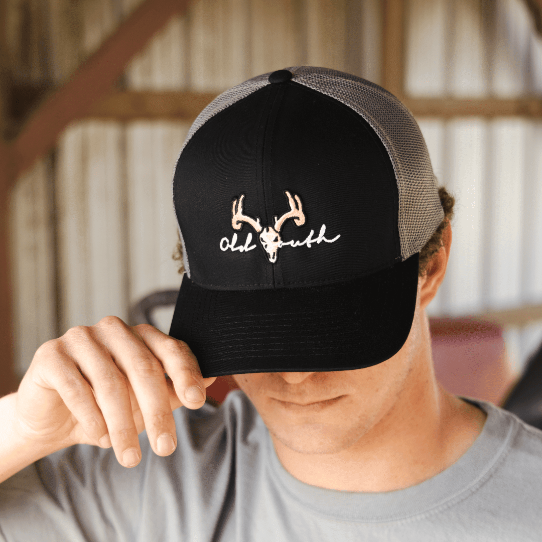 Euro Mount - Trucker Hat - Old South Apparel