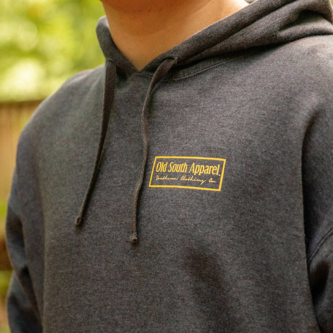Fighting Bucks - Hoodie - Old South Apparel