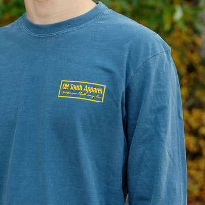 Fighting Bucks - Long Sleeve - Old South Apparel