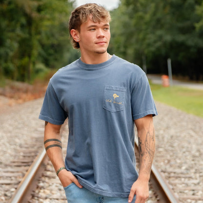 Fighting Bucks - Short Sleeve - Old South Apparel