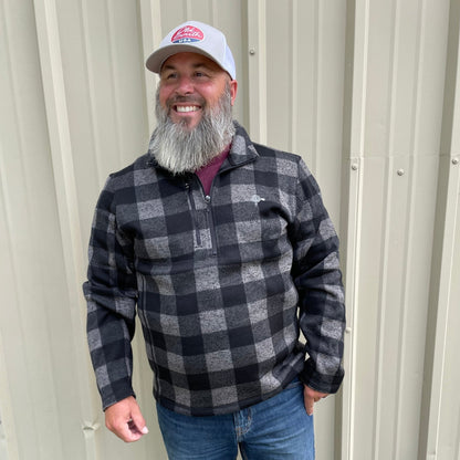 Staley - Fleece Pullover