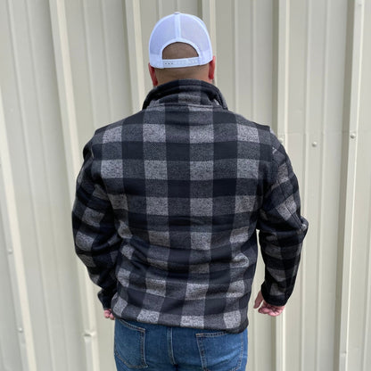 Staley - Fleece Pullover