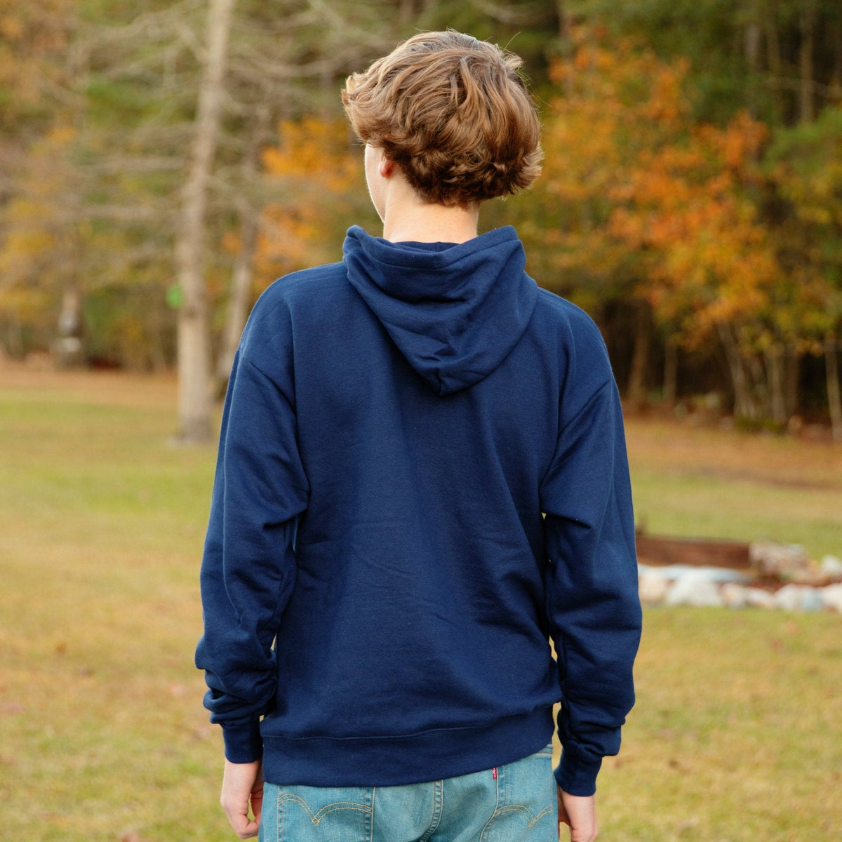 Flying Duck - Hoodie - Old South Apparel