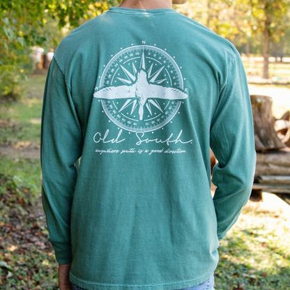 Flying South - Long Sleeve - Old South Apparel