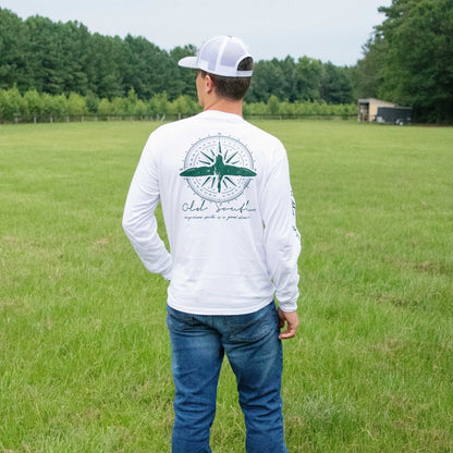 Flying South - Long Sleeve - Old South Apparel
