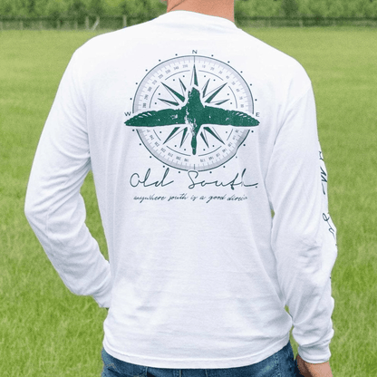 Flying South - Long Sleeve - Old South Apparel