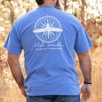 Flying South - Short Sleeve - Old South Apparel