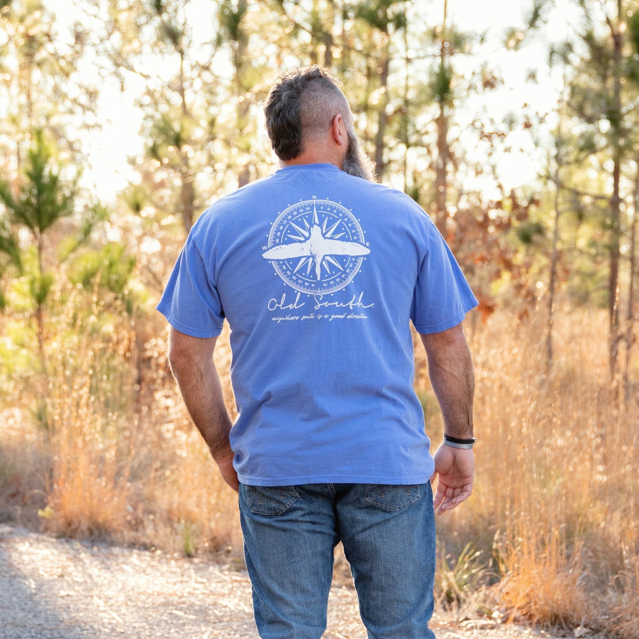 Flying South - Short Sleeve - Old South Apparel