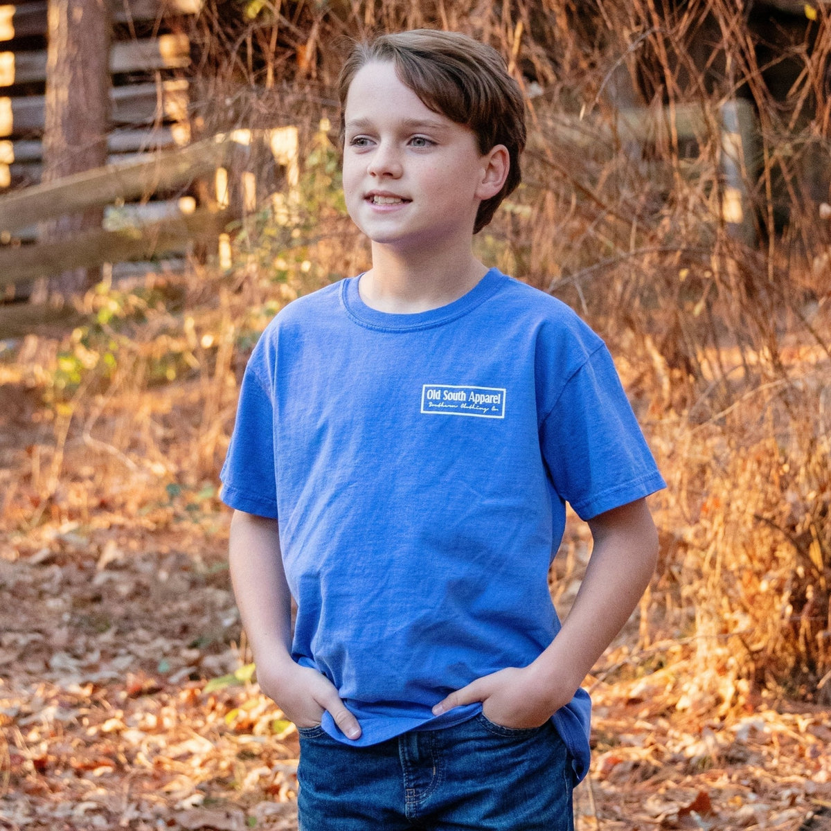 Flying South - Short Sleeve - Youth - Old South Apparel