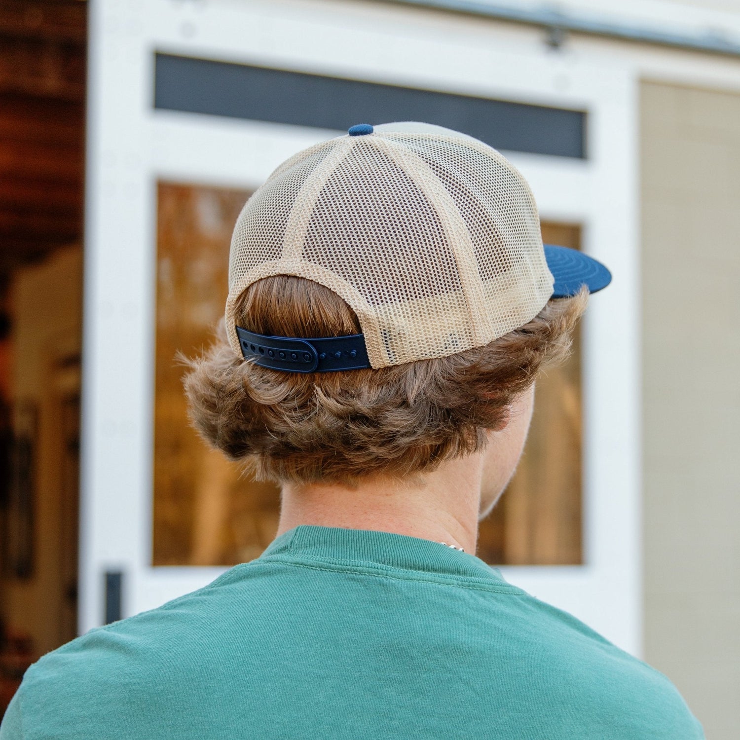 Flying South - Trucker Hat - Old South Apparel