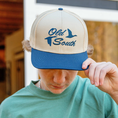 Flying South - Trucker Hat - Old South Apparel