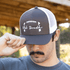 Football Stitched - Trucker Hat - Old South Apparel