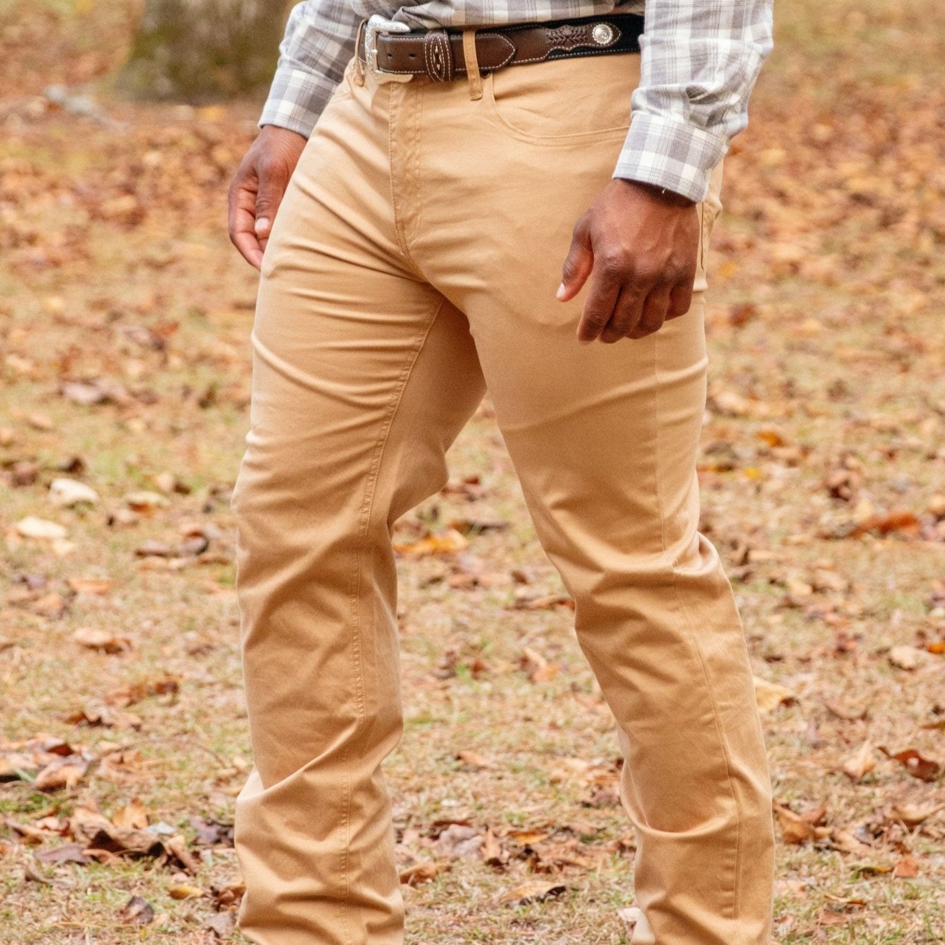 Fremont - Soft Twill Pants - Old South Apparel