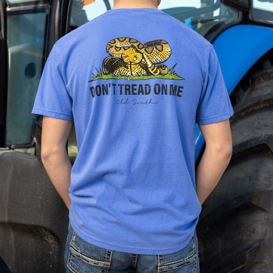 Gadsden - Short Sleeve - Old South Apparel