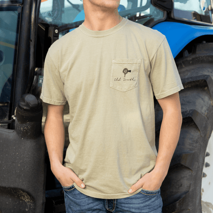 Gadsden - Short Sleeve - Old South Apparel