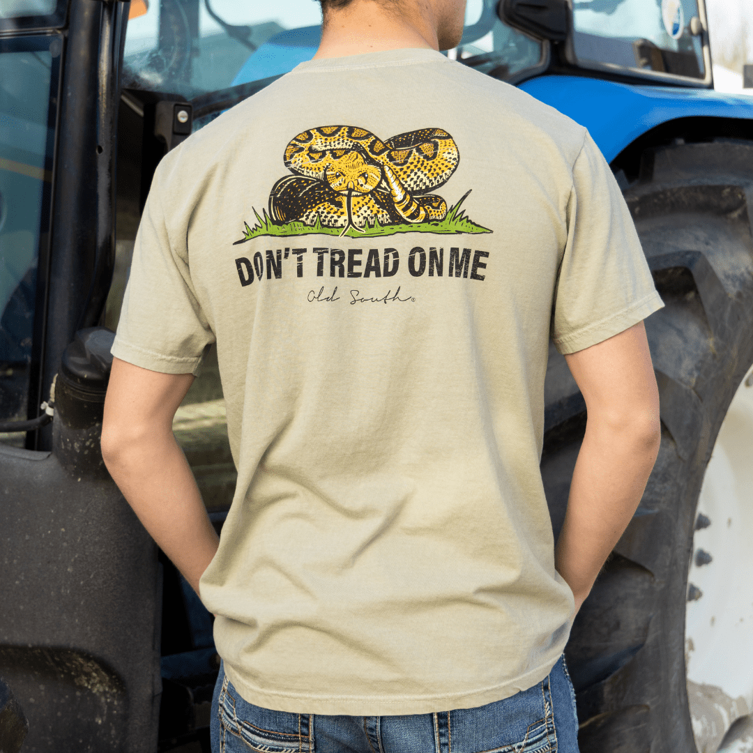Gadsden - Short Sleeve - Old South Apparel