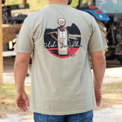 Gas Pump - Short Sleeve - Old South Apparel