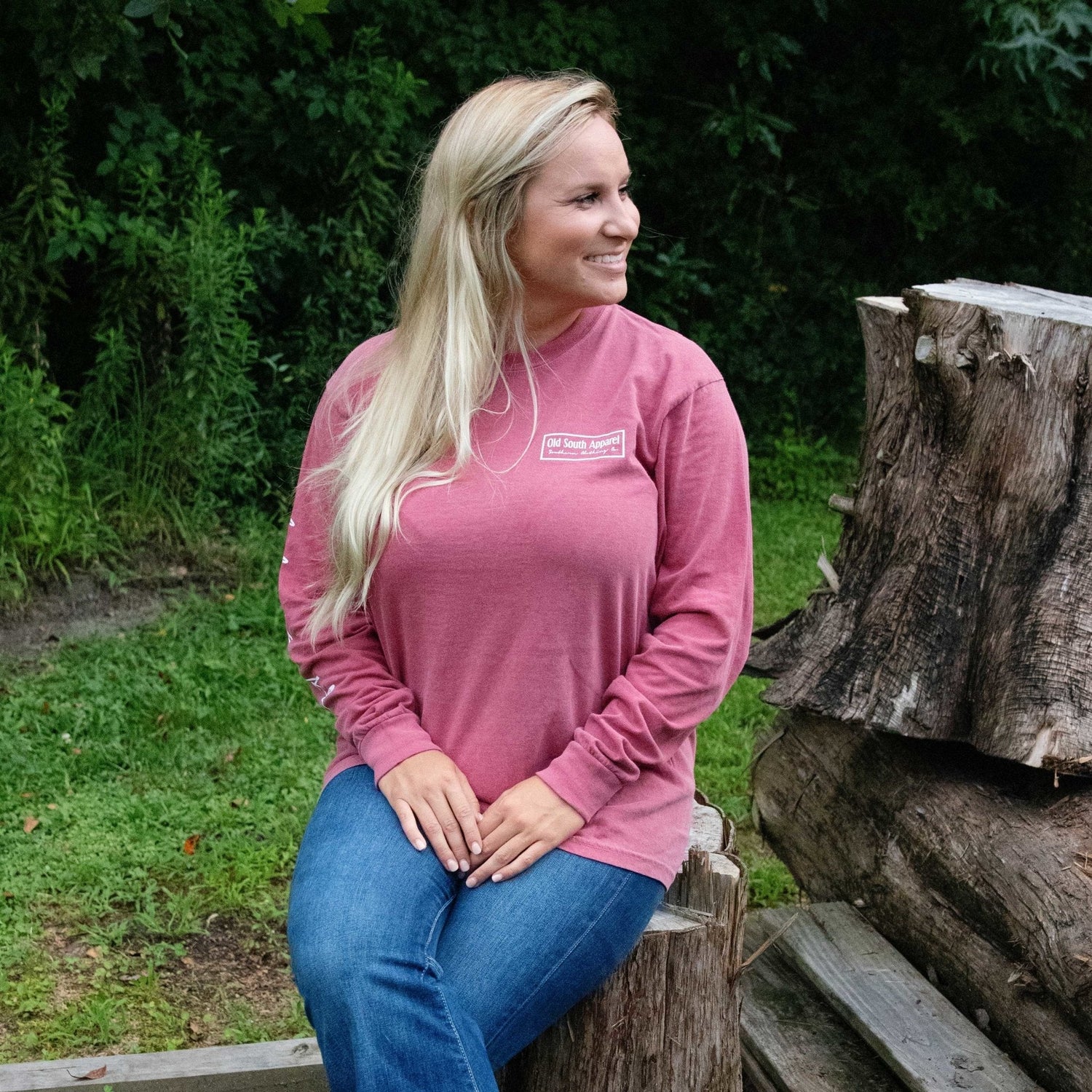 Gettin Lit - Long Sleeve - Old South Apparel