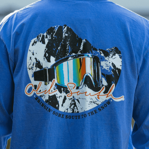 Goggles - Long Sleeve - Old South Apparel