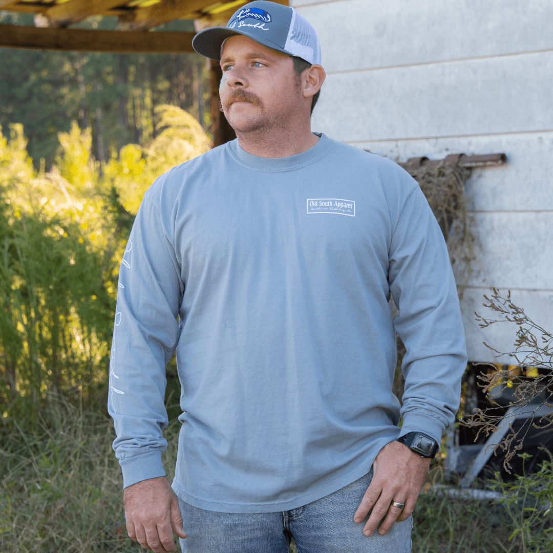 Goggles - Long Sleeve - Old South Apparel