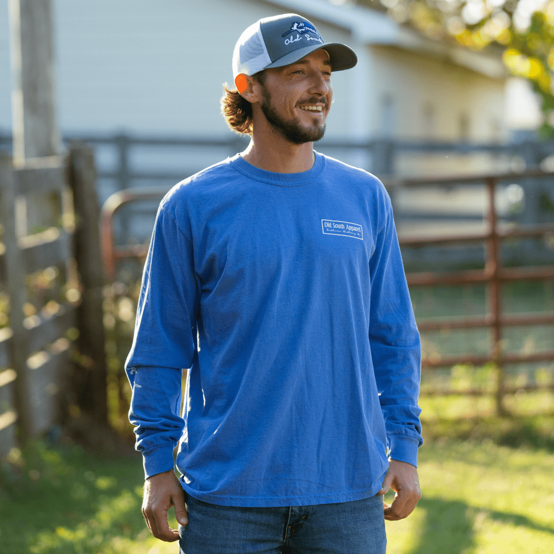 Goggles - Long Sleeve - Old South Apparel