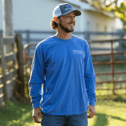 Goggles - Long Sleeve - Old South Apparel