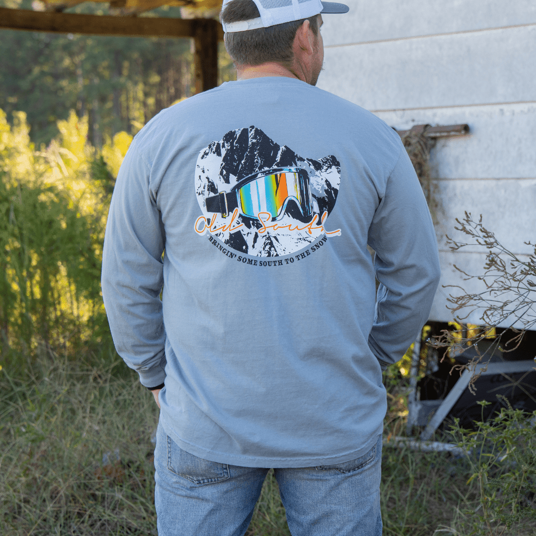 Goggles - Long Sleeve - Old South Apparel
