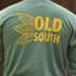 Golden Leaf - Long Sleeve - Old South Apparel