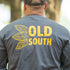 Golden Leaf - Long Sleeve - Old South Apparel
