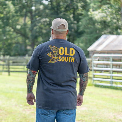 Golden Leaf - Short Sleeve