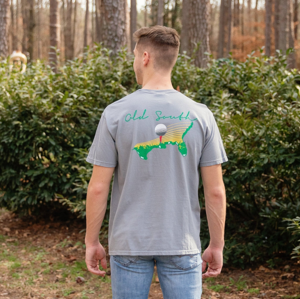Golf States - Short Sleeve