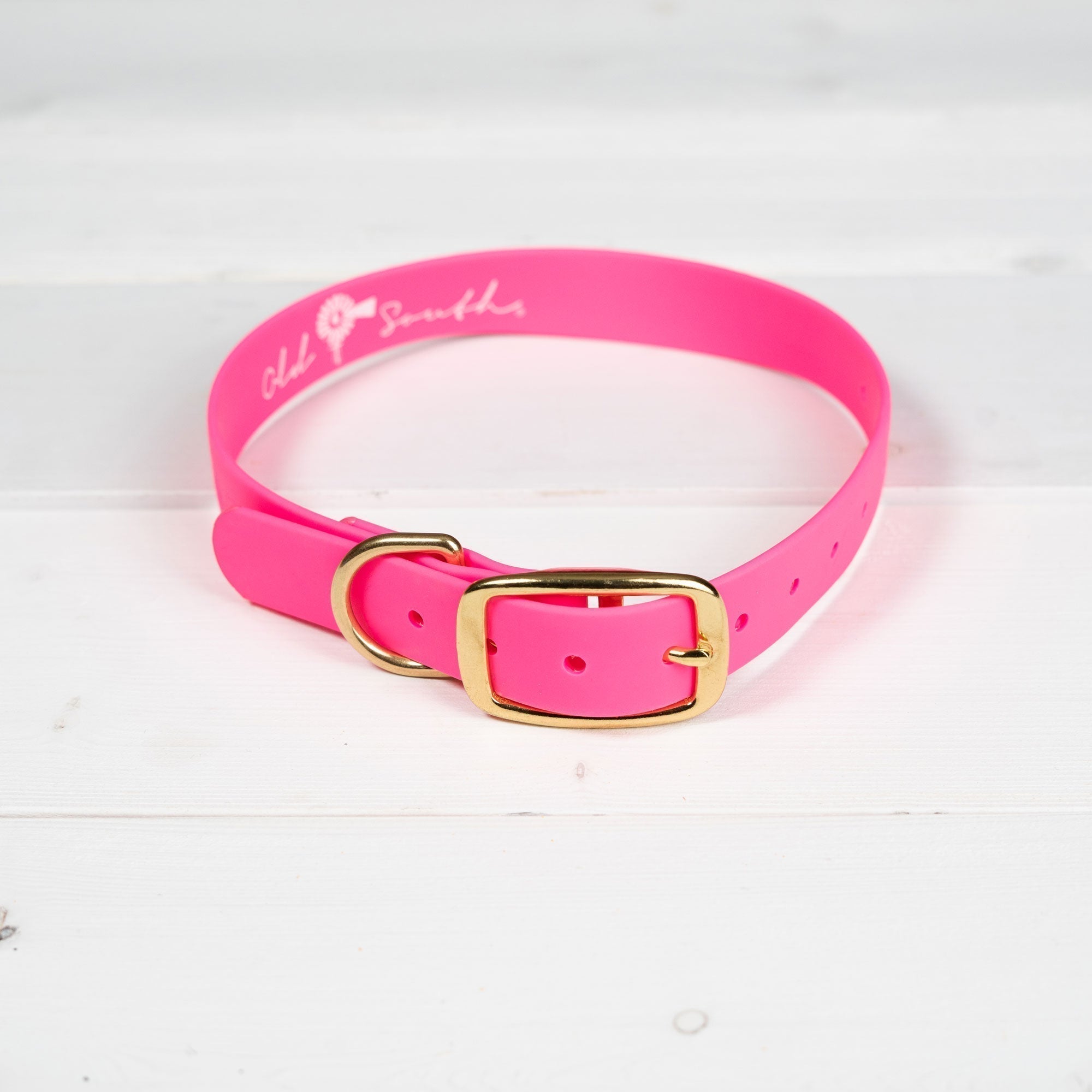 Good Boy - Dog Collar - Old South Apparel