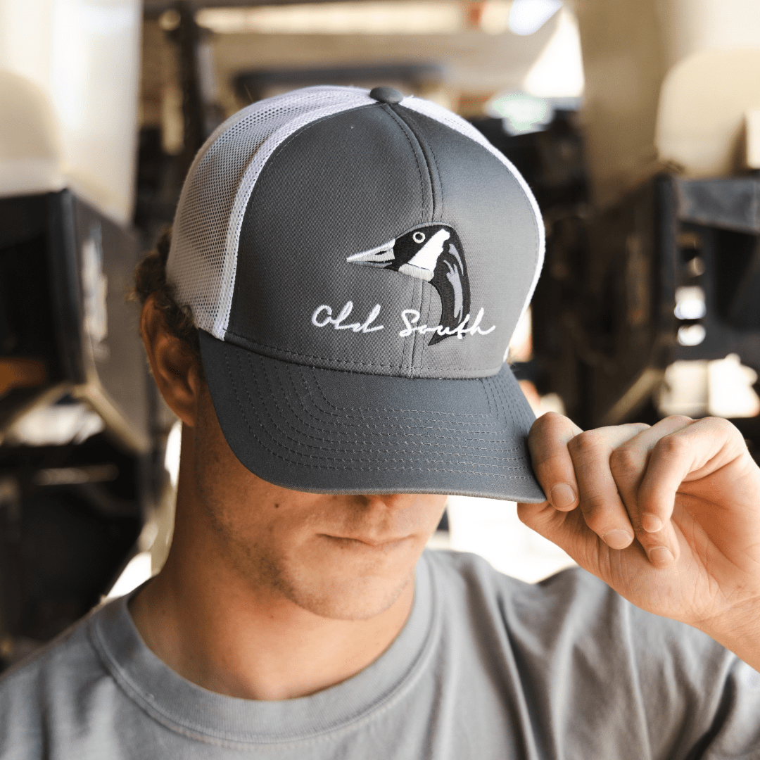 Goose Head - Trucker Hat - Old South Apparel
