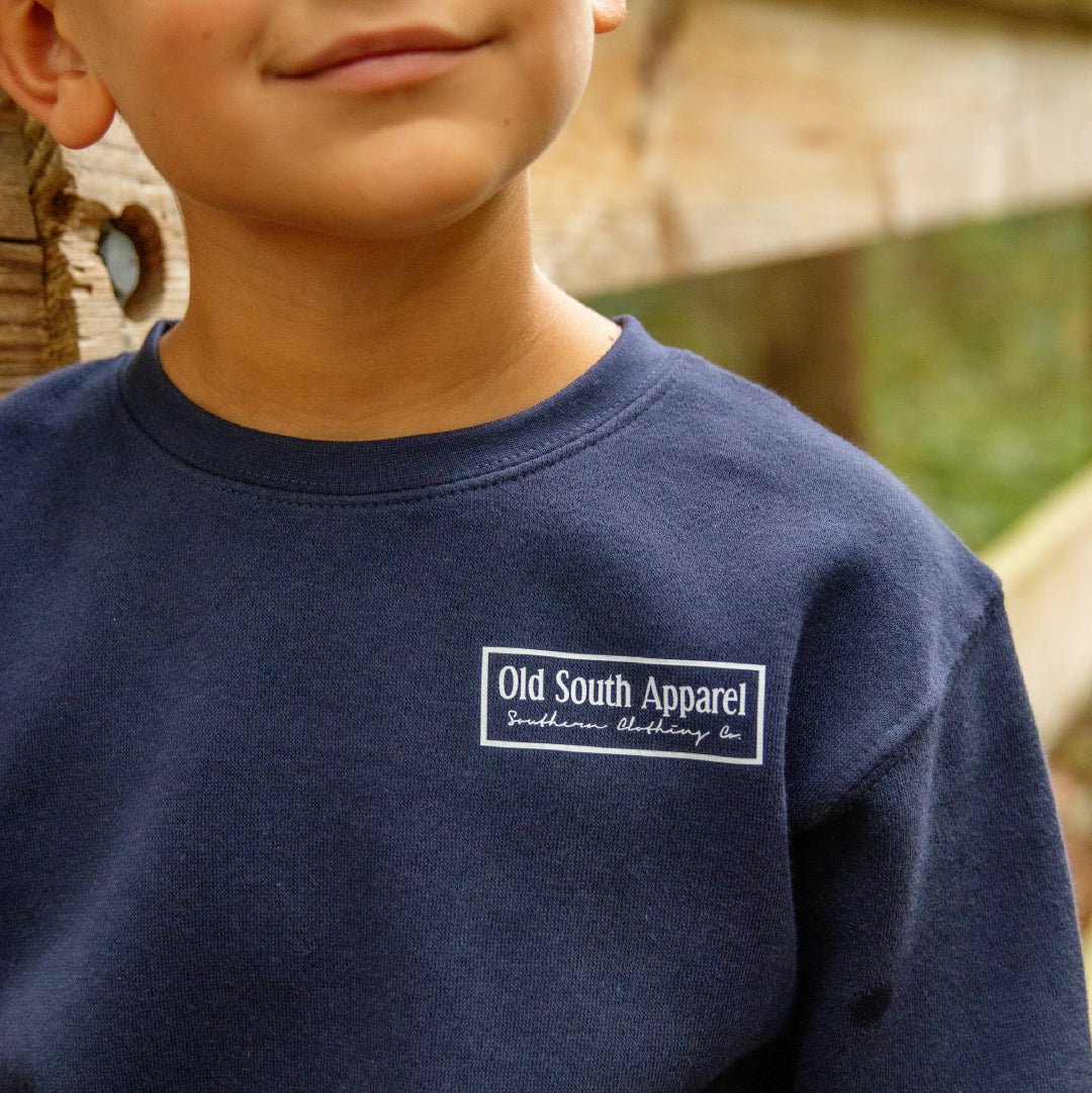 Got Em - Crewneck Sweatshirt - Toddler - Old South Apparel