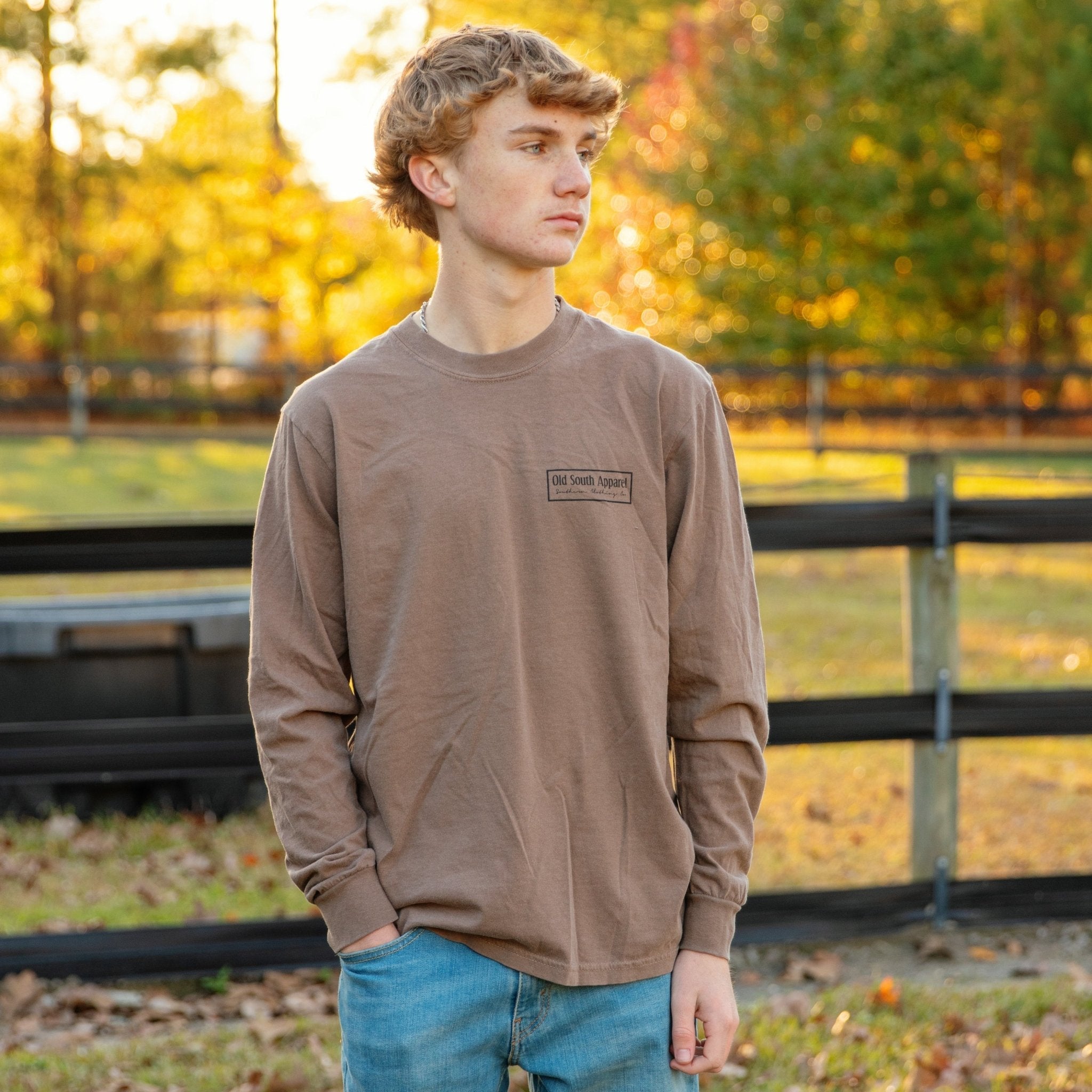 Got Em - Long Sleeve - Old South Apparel