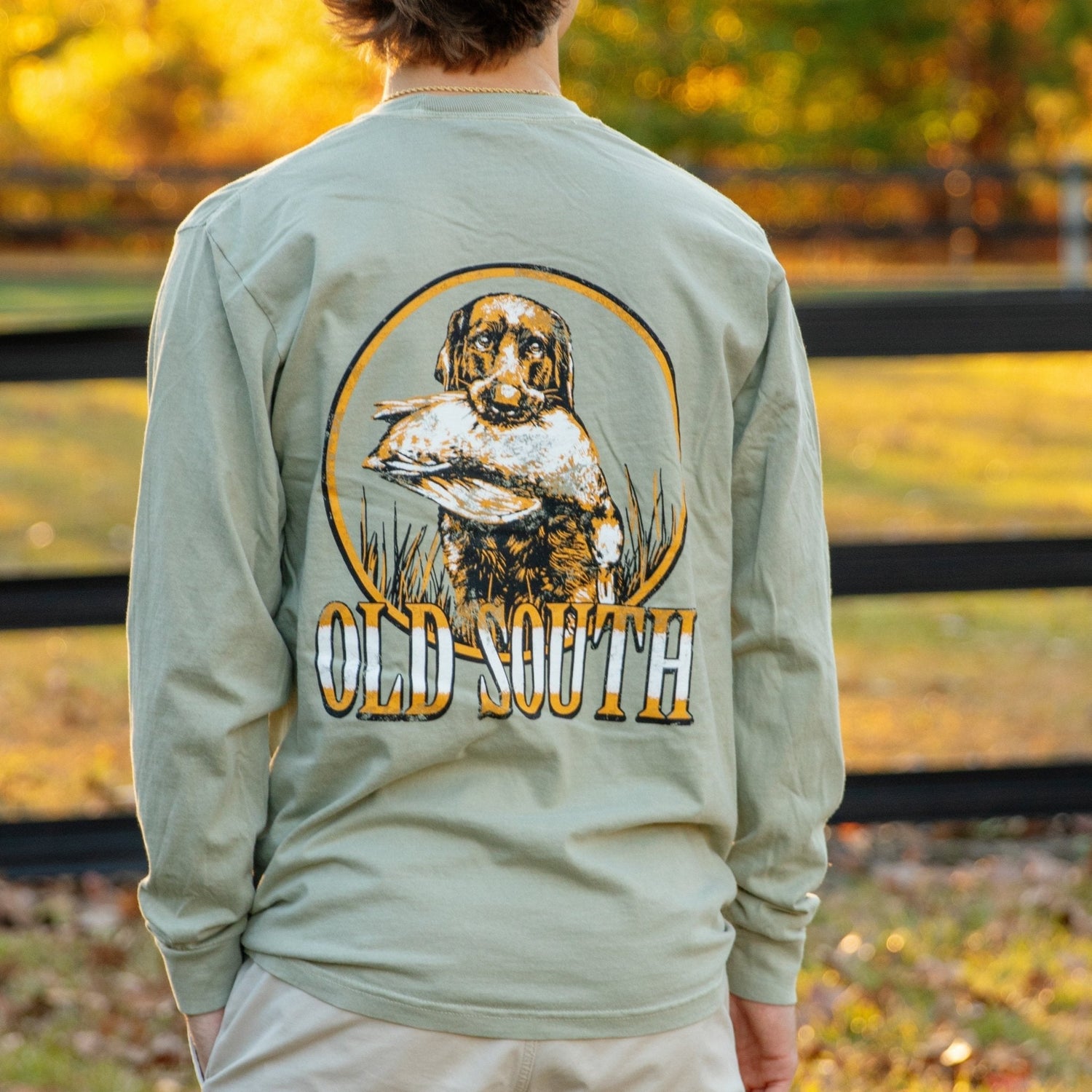 Got Em - Long Sleeve - Old South Apparel