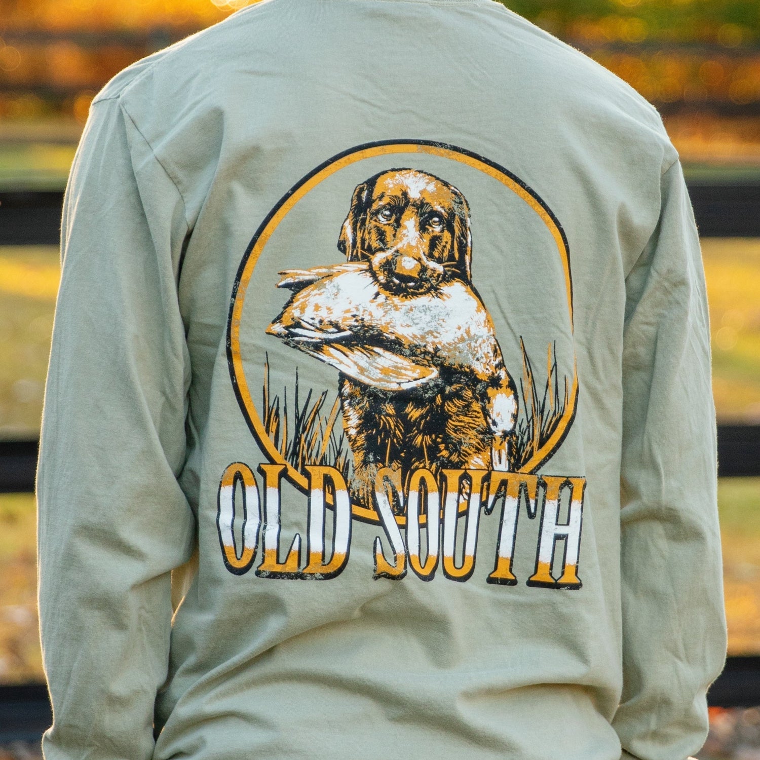 Got Em - Long Sleeve - Old South Apparel