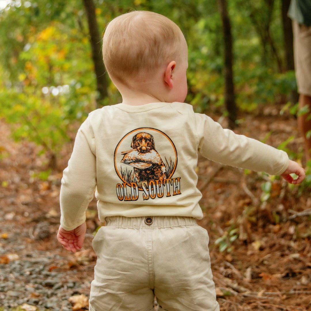 Got Em - Long Sleeve Onesie - Infant - Old South Apparel