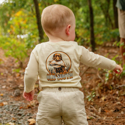Got Em - Long Sleeve Onesie - Infant - Old South Apparel
