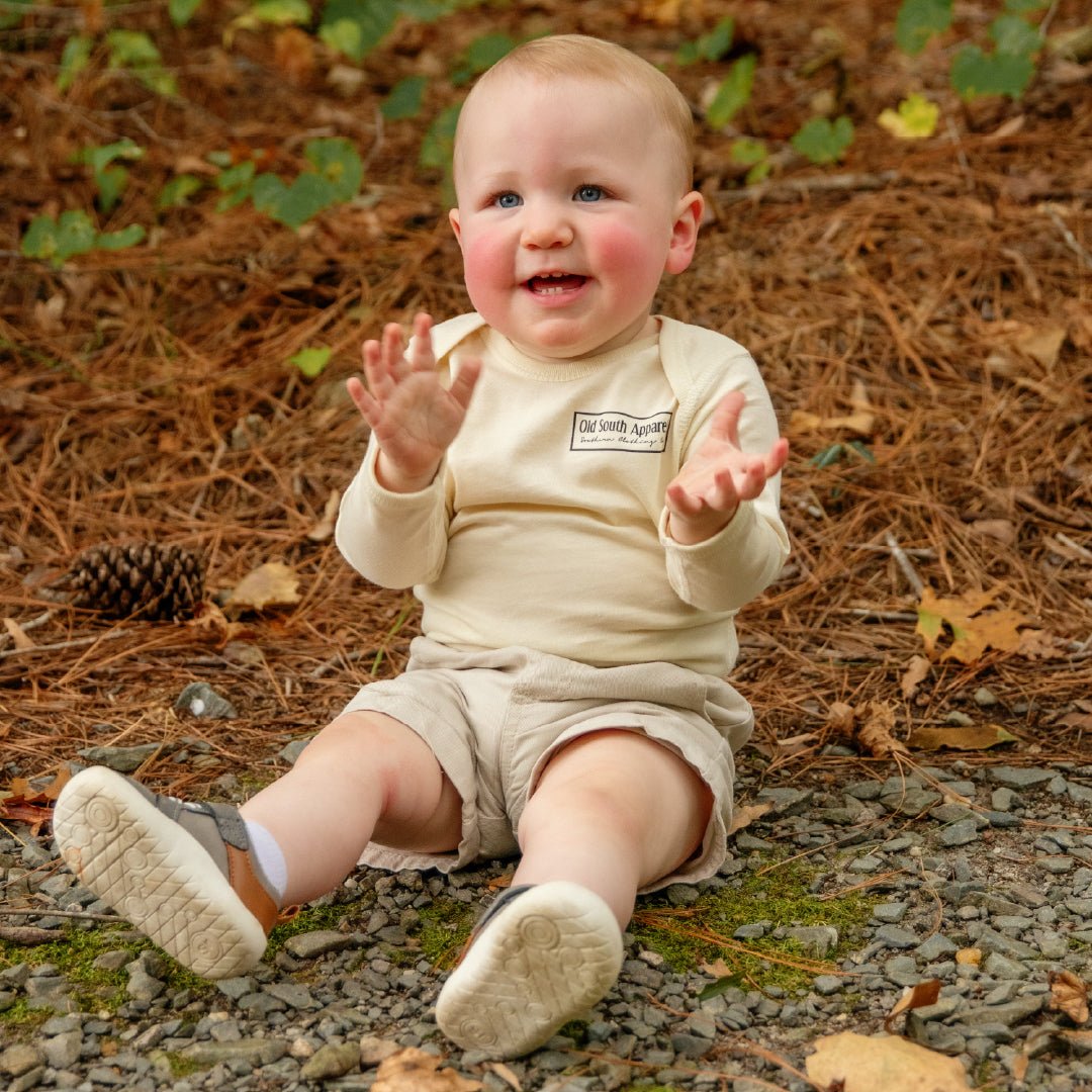 Got Em - Long Sleeve Onesie - Infant - Old South Apparel