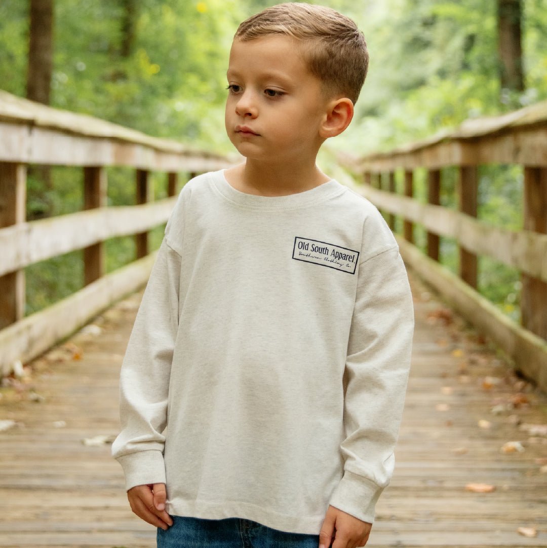 Got Em - Long Sleeve - Toddler - Old South Apparel