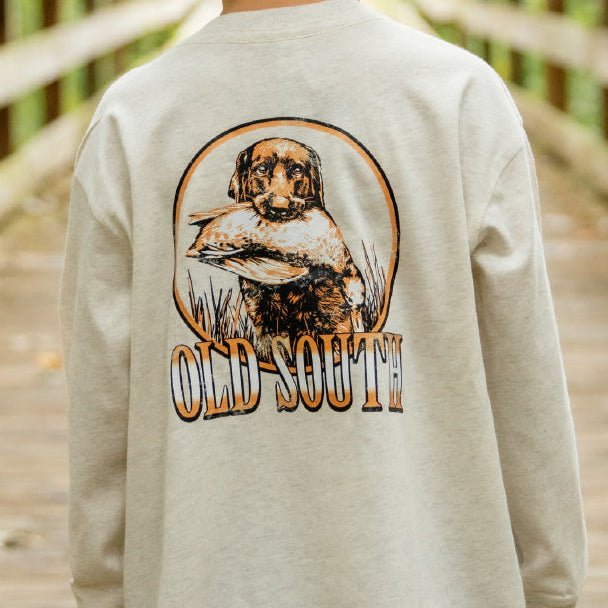 Got Em - Long Sleeve - Toddler - Old South Apparel