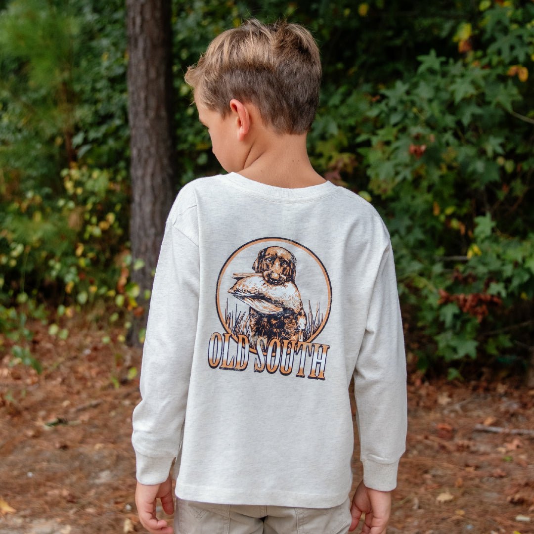 Got Em - Long Sleeve - Toddler - Old South Apparel