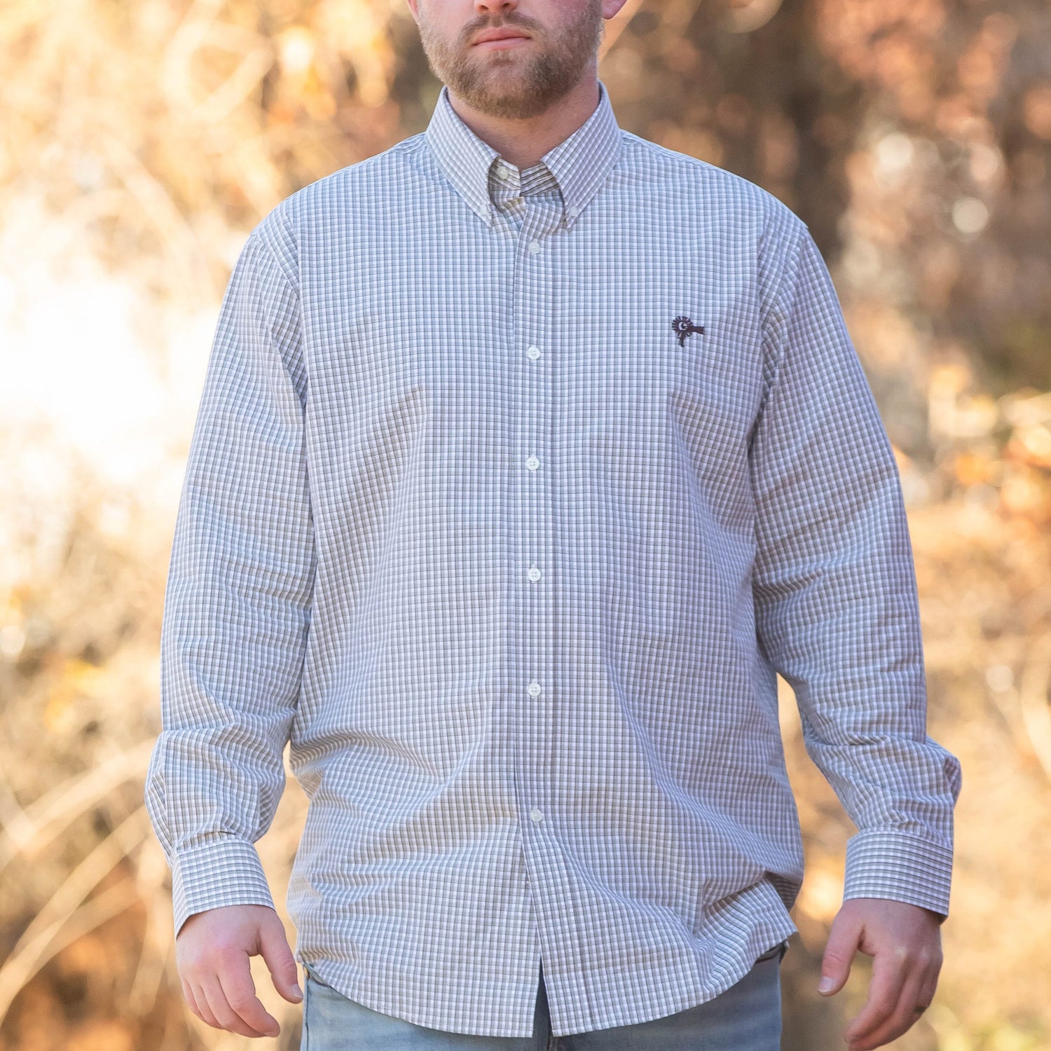 Greenland - Button Down