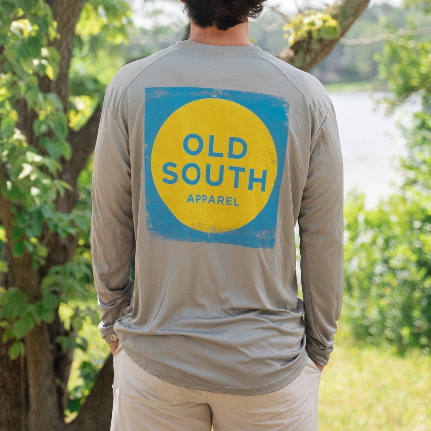 Happy Hour - Performance Long Sleeve - Old South Apparel