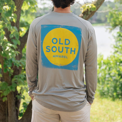 Happy Hour - Performance Long Sleeve - Old South Apparel