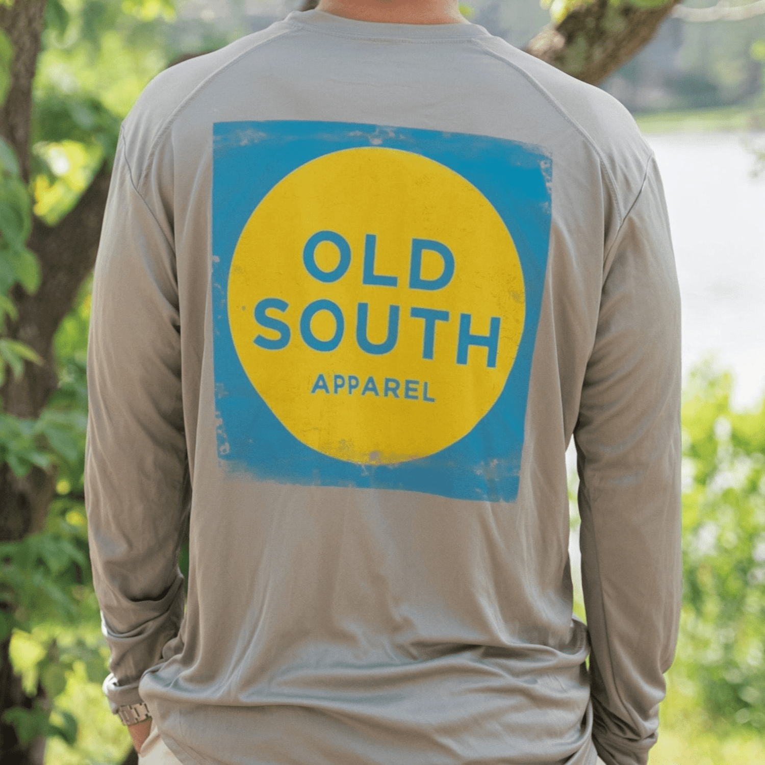 Happy Hour - Performance Long Sleeve - Old South Apparel