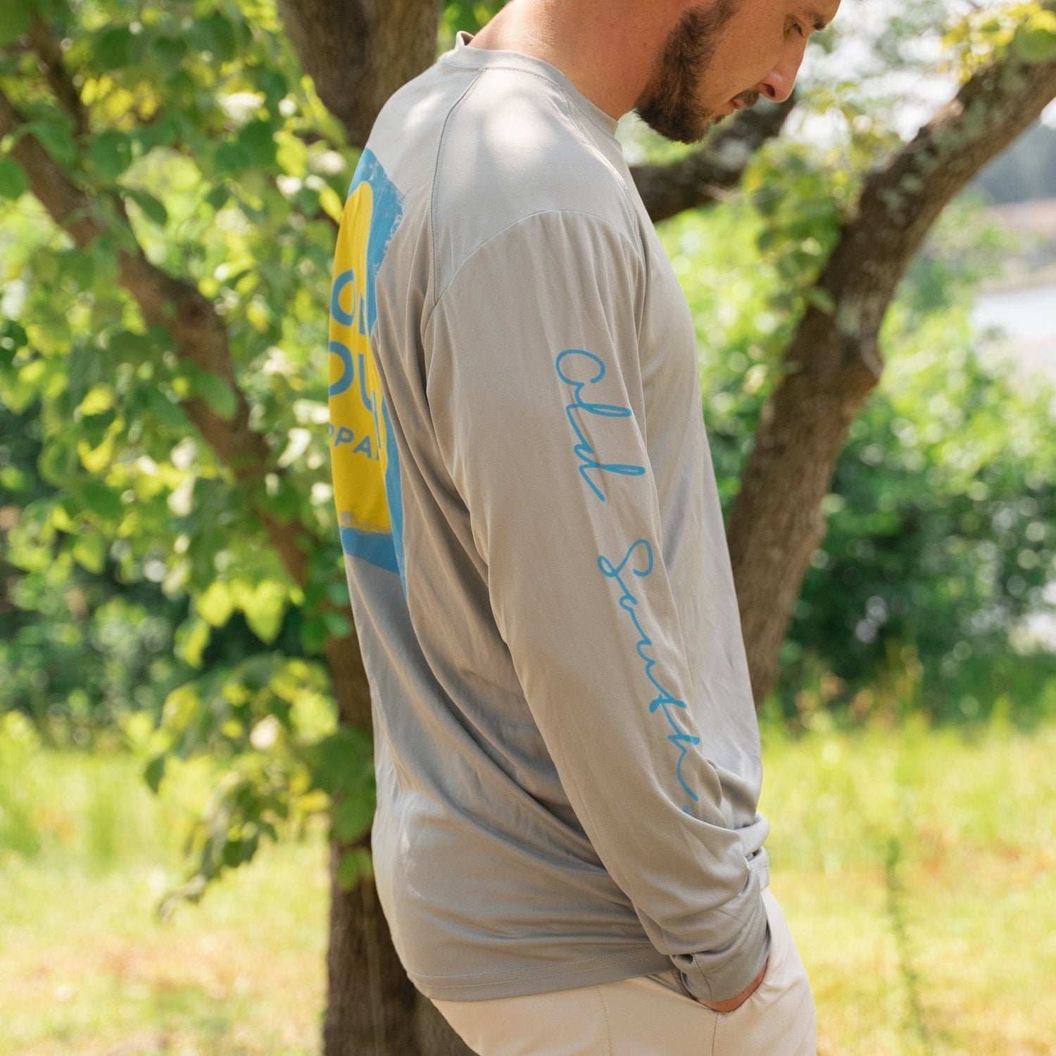 Happy Hour - Performance Long Sleeve - Old South Apparel